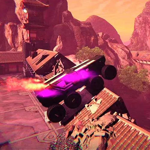 Trials of the Blood Dragon (Κλειδί Ubisoft Connect για PC / Global έκδοση)
