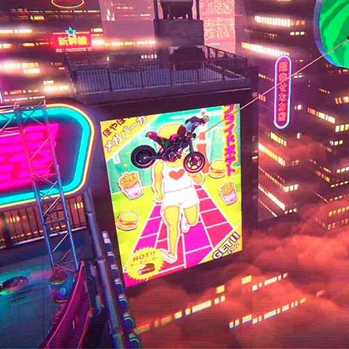 Trials of the Blood Dragon (Κλειδί Ubisoft Connect για PC / Global έκδοση)