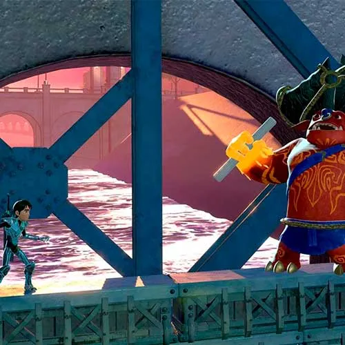 Trollhunters – Die Verteidiger von Arcadia Nintendo Switch Europa (Nintendo Switch Key / Europa)