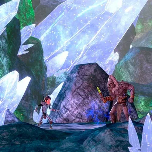 Trollhunters – Die Verteidiger von Arcadia Nintendo Switch Europa (Nintendo Switch Key / Europa)