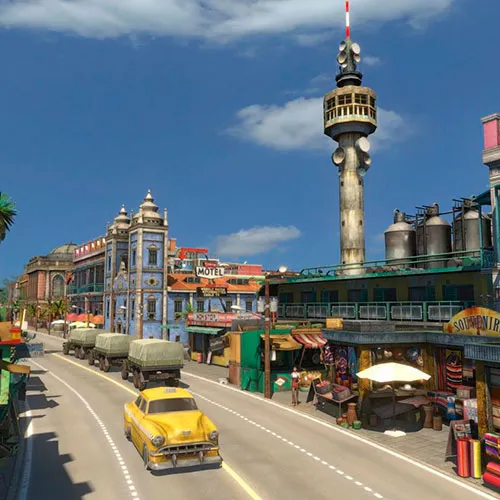 Tropico 3 (PC Steam Anahtar / Global)