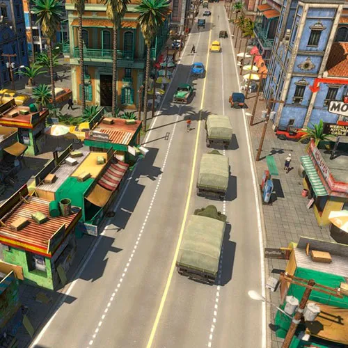 Tropico 3 (PC Steam Anahtar / Global)
