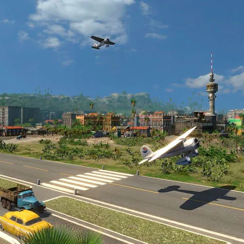 Tropico 3 (PC Steam Anahtar / Global)