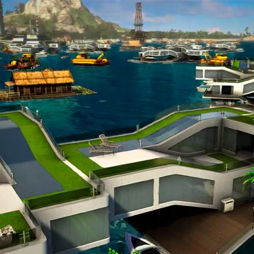 Tropico 5 - Waterborne DLC (PC Ubisoft Connect Key / Global)