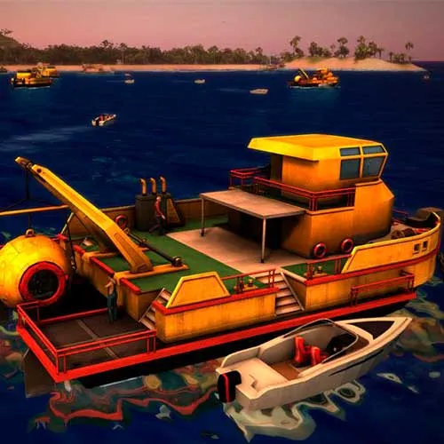 Tropico 5 - Waterborne DLC (PC Ubisoft Connect Key / Global)