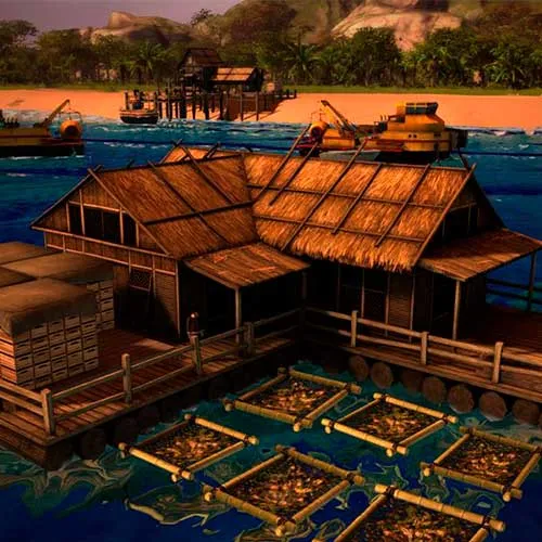 Tropico 5 - Waterborne DLC (PC Ubisoft Connect Key / Global)