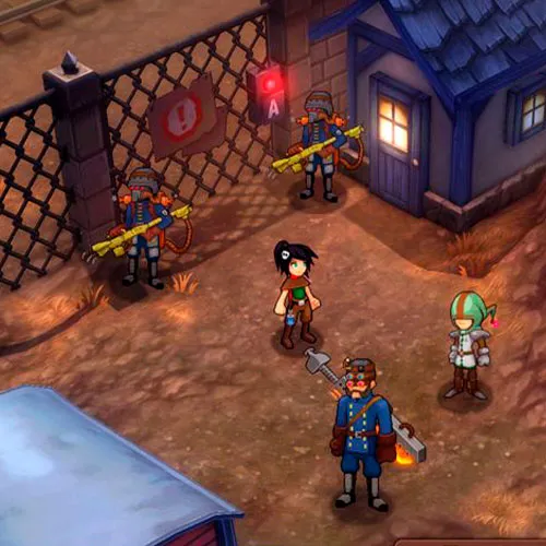 Trulon: The Shadow Engine (PC Steam Key / Global)