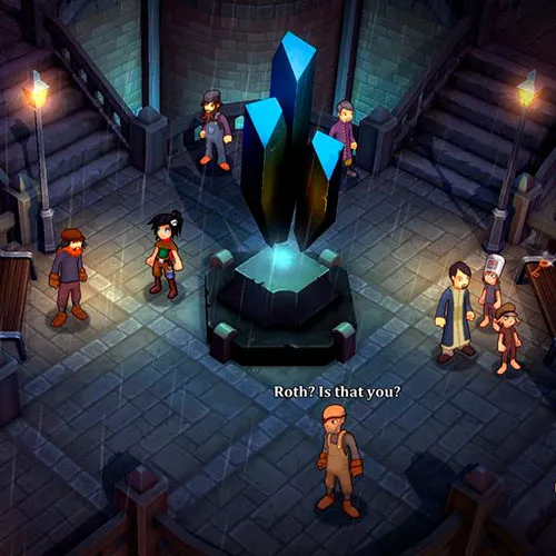Trulon: The Shadow Engine (PC Steam Key / Global)