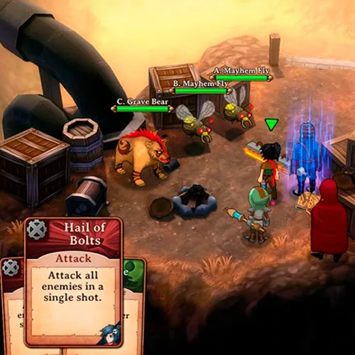 Trulon: The Shadow Engine (PC Steam Key / Global)