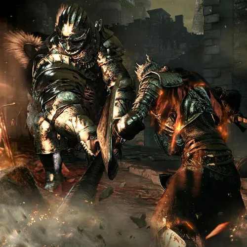 Dark Souls 3 (PC Steam Key / Global)