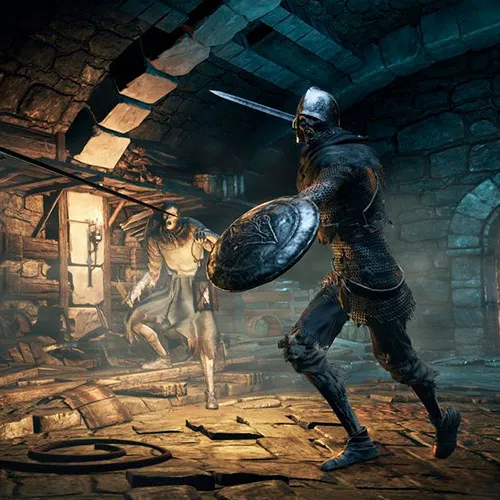 Dark Souls 3 (PC Steam Key / Global)