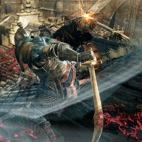 Dark Souls 3 (PC Steam Key / Global)