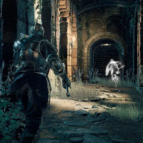 Dark Souls 3 (PC Steam Key / Global)
