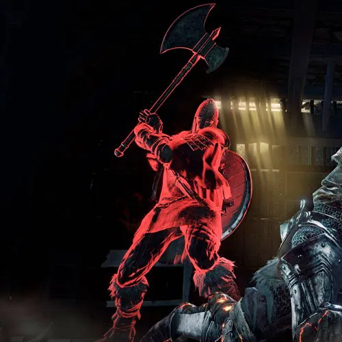 Dark Souls 3 Deluxe Edition (PC Steam Key / Global)