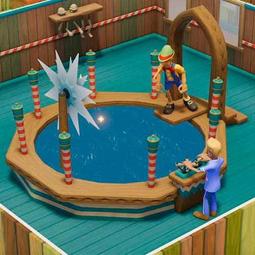 Two Point Hospital - Off the Grid DLC Europe (PC Steam Key / Europe)
