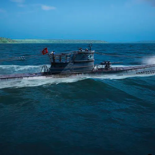 UBOAT (باستثناء CN و RU) (رقم PC Steam Key / عالمي)