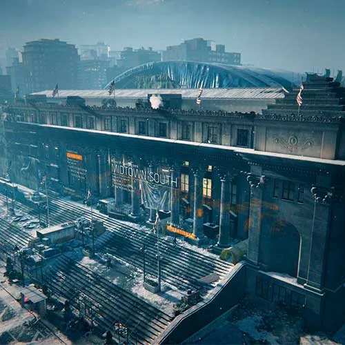 Tom Clancys The Division Season Pass (PC Ubisoft Connect Key / Global)