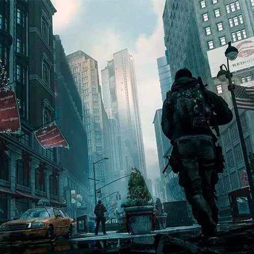 Tom Clancys The Division Season Pass (PC Ubisoft Connect Key / Global)