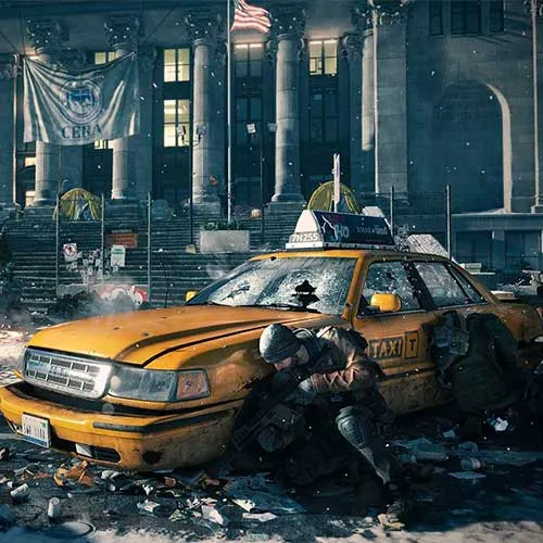 Tom Clancys The Division Season Pass (PC Ubisoft Connect Key / Global)