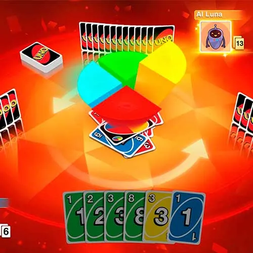UNO (PC Ubisoft Connect Key / Global)