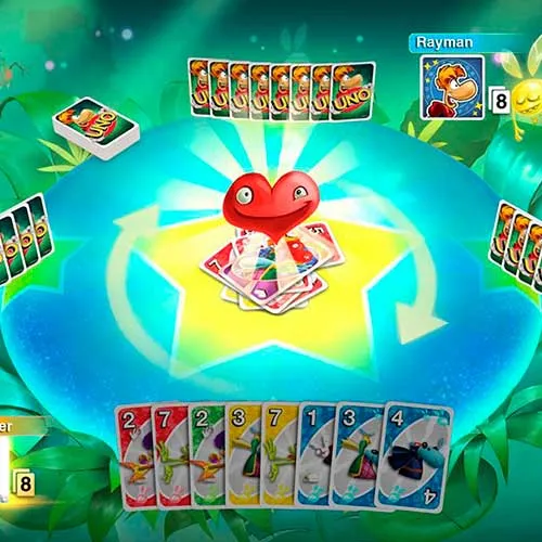 UNO (PC Ubisoft Connect Key / Global)