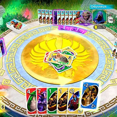 UNO Fenyx's Quest DLC (مفتاح Ubisoft Connect للPC / عالمي)