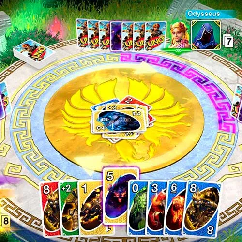 UNO Fenyx's Quest DLC (مفتاح Ubisoft Connect للPC / عالمي)