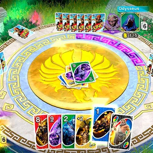 UNO Fenyx's Quest DLC (مفتاح Ubisoft Connect للPC / عالمي)