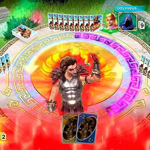 UNO Édition Ultimate Europe (clé PC Ubisoft Connect / Europe)