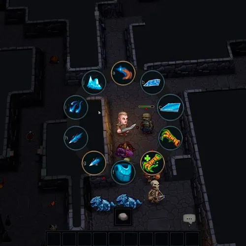 Ultimate ADOM – Caverns of Chaos (PC Steam Key / Global)