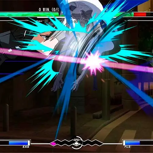 Under Night In-Birth Exe Late [cl-r] Nintendo Switch Euro (Nintendo Switch Key / Europa)