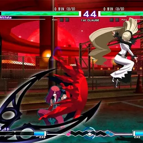 Under Night In-Birth Exe Late [cl-r] Nintendo Switch Euro (Nintendo Switch Key / Europa)