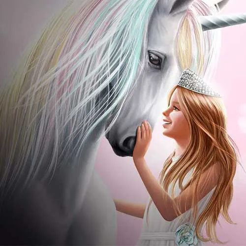 Einhornprinzessin (PC Steam Schlüssel / Global)