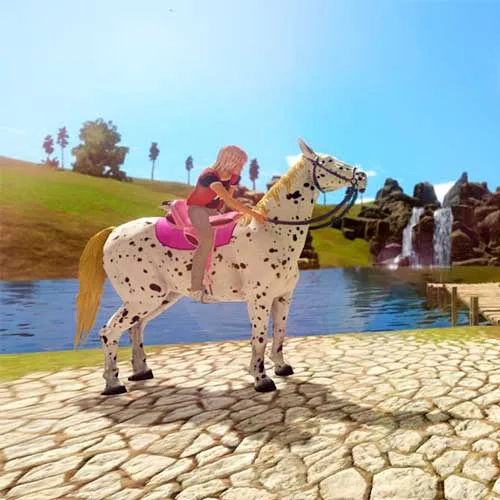 Einhornprinzessin (PC Steam Schlüssel / Global)