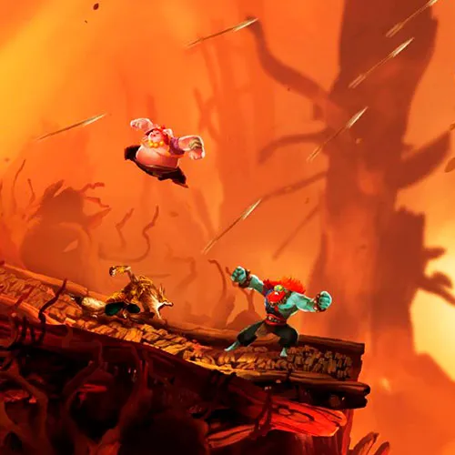 Unruly Heroes (PC Steam Key / Global)