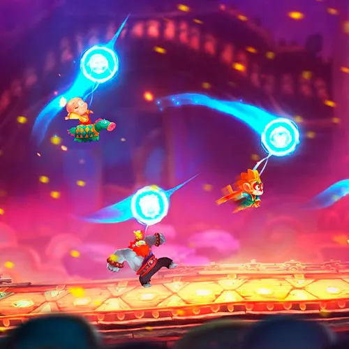 Unruly Heroes (PC Steam Key / Global)