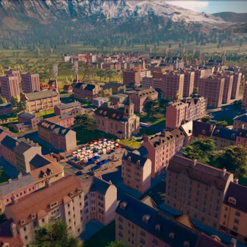 Urban Empire (PC Steam Key / Global)