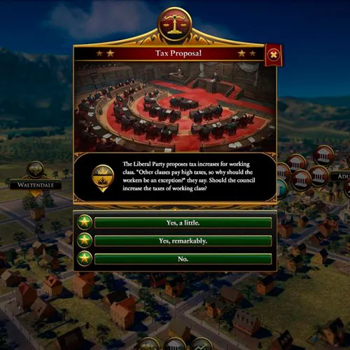 Urban Empire (PC Steam Key / Global)