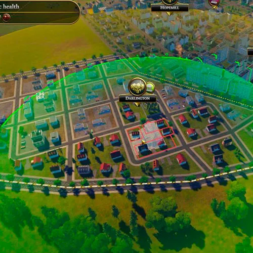 Urban Empire (PC Steam Key / Global)