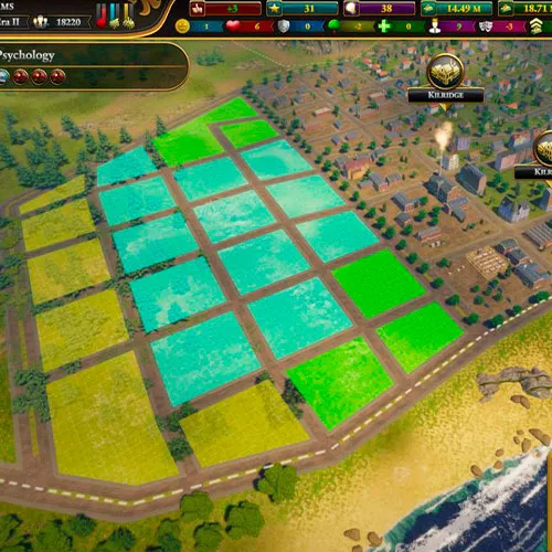 Urban Empire (PC Steam Key / Global)