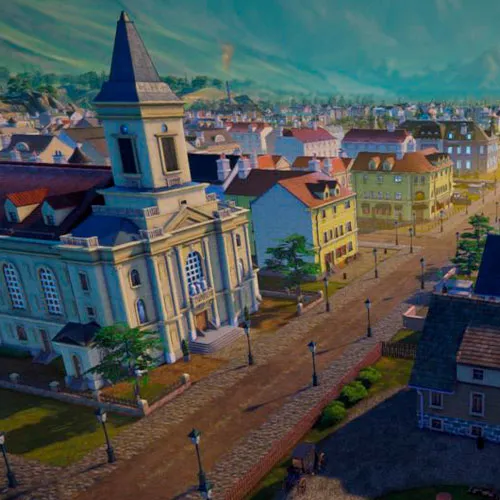 Urban Empire (PC Steam Key / Global)