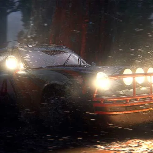 V-Rally 4 Nintendo Switch Avrupa (Nintendo Switch Anahtar / Avrupa)