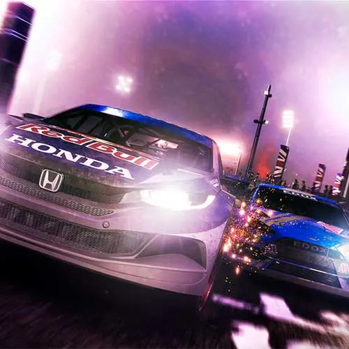 V-Rally 4 Nintendo Switch Avrupa (Nintendo Switch Anahtar / Avrupa)