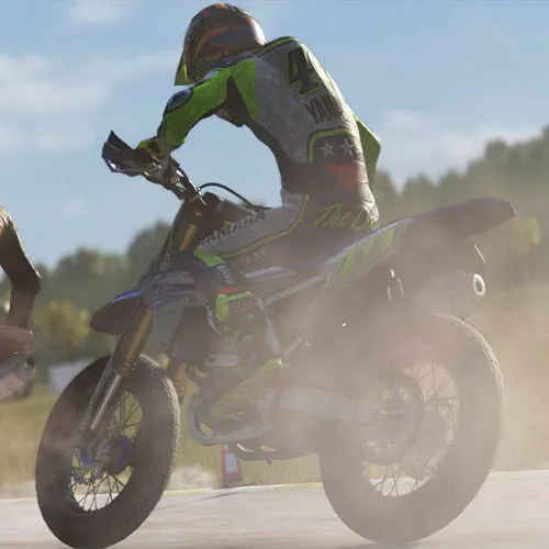 Valentino Rossi The Game (PC Steam Key / Global)