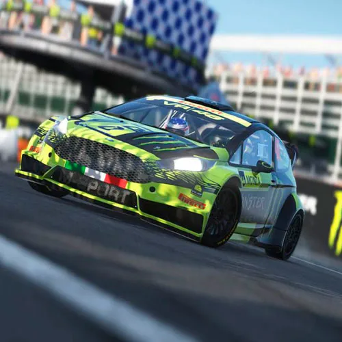 Valentino Rossi The Game (PC Steam Key / Global)