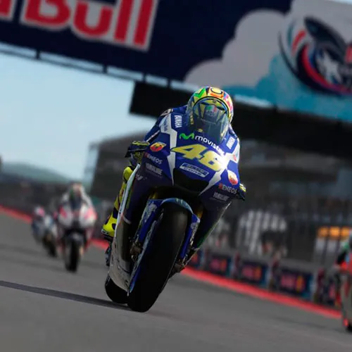 Valentino Rossi The Game (PC Steam Key / Global)