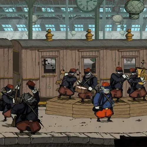 Valiant Hearts: Der Erste Weltkrieg Nintendo Switch Europa (Nintendo Switch Schlüssel / Europa)