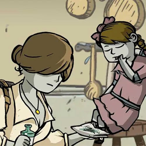 Valiant Hearts: Der Erste Weltkrieg Nintendo Switch Europa (Nintendo Switch Schlüssel / Europa)