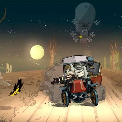 Valiant Hearts: Der Erste Weltkrieg Nintendo Switch Europa (Nintendo Switch Schlüssel / Europa)