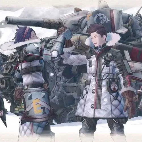 Valkyria Chronicles 4 Nintendo Switch Europa (Nintendo Switch Key / Europa)